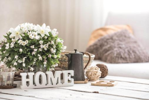 home sweet home